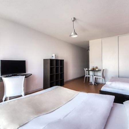 Comfort Aparthotel Besancon Hauts Du Chazal Luaran gambar