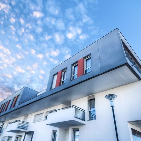 Comfort Aparthotel Besancon Hauts Du Chazal Luaran gambar