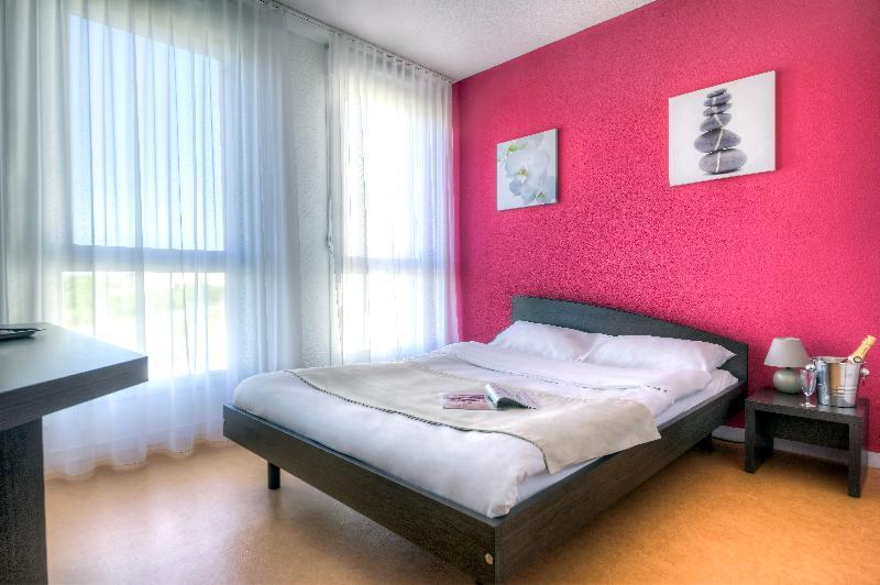 Comfort Aparthotel Besancon Hauts Du Chazal Luaran gambar