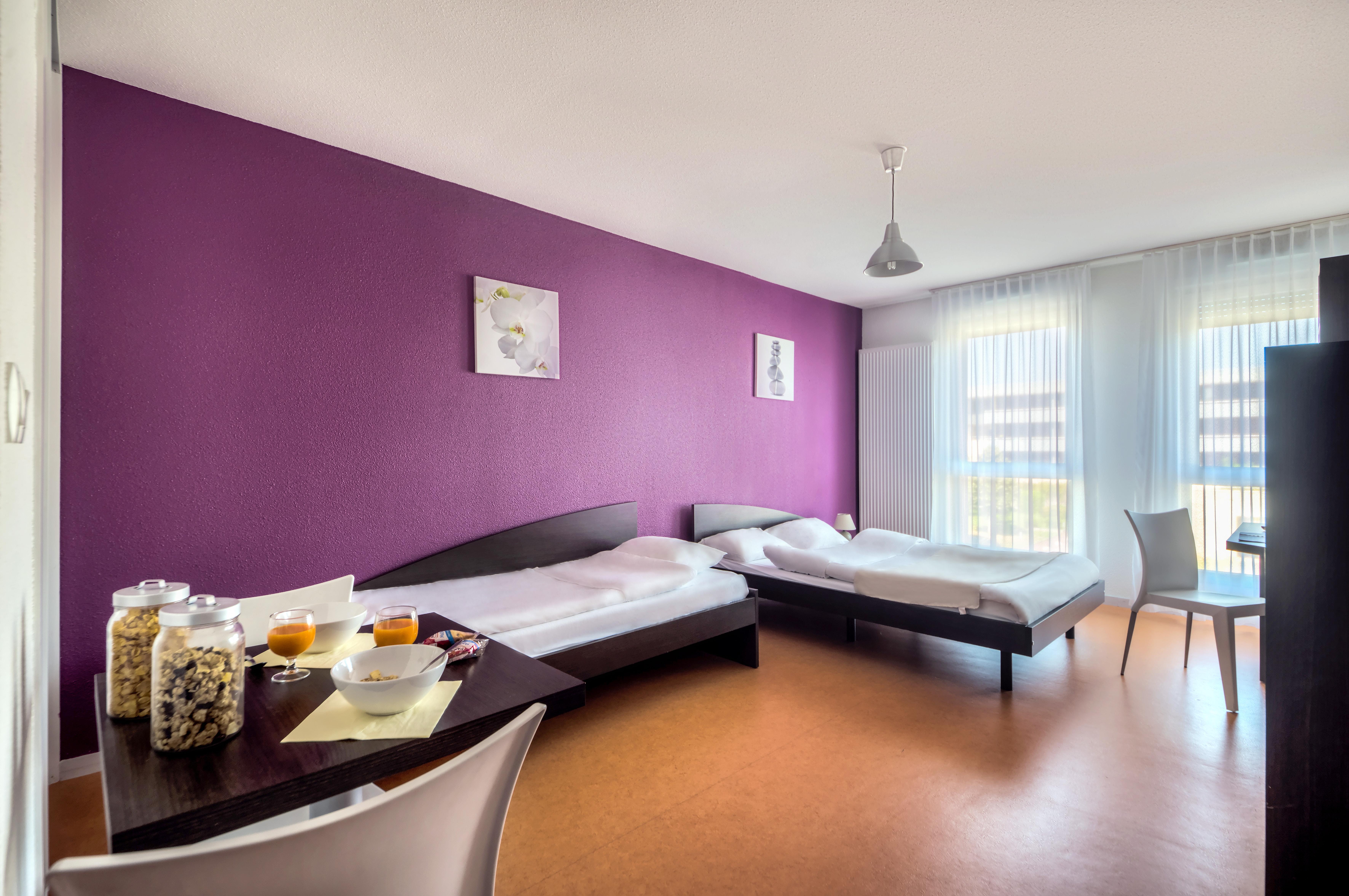 Comfort Aparthotel Besancon Hauts Du Chazal Luaran gambar