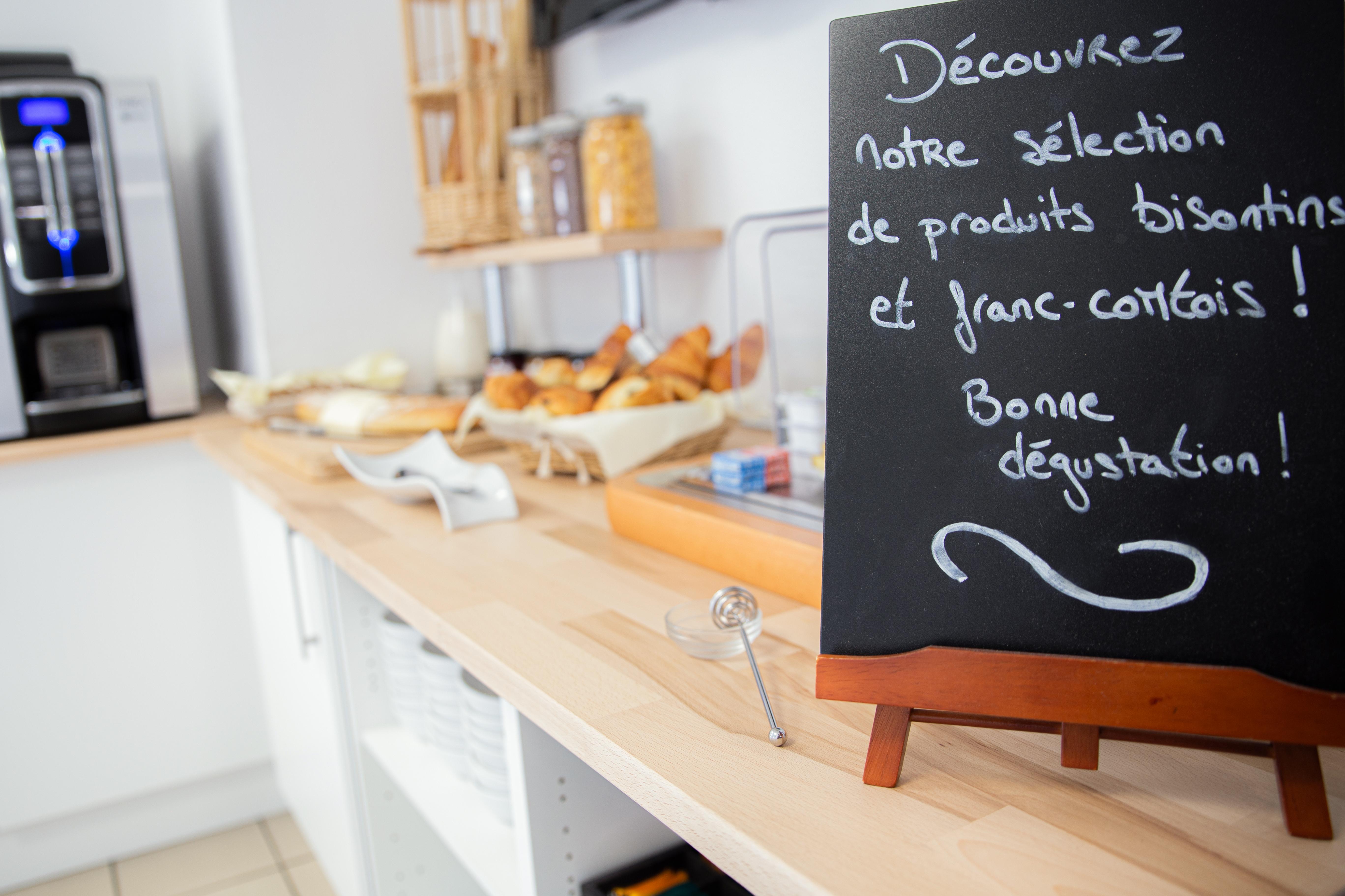 Comfort Aparthotel Besancon Hauts Du Chazal Luaran gambar