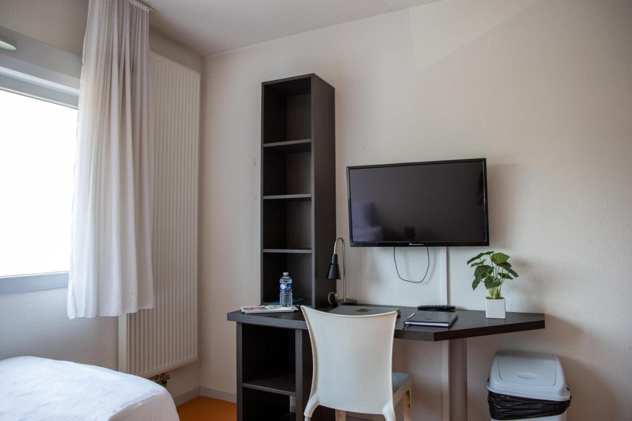 Comfort Aparthotel Besancon Hauts Du Chazal Luaran gambar