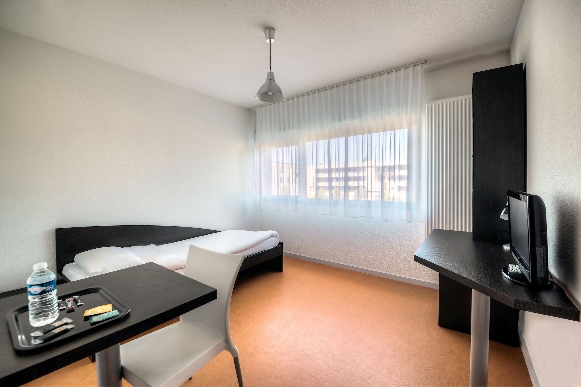 Comfort Aparthotel Besancon Hauts Du Chazal Luaran gambar