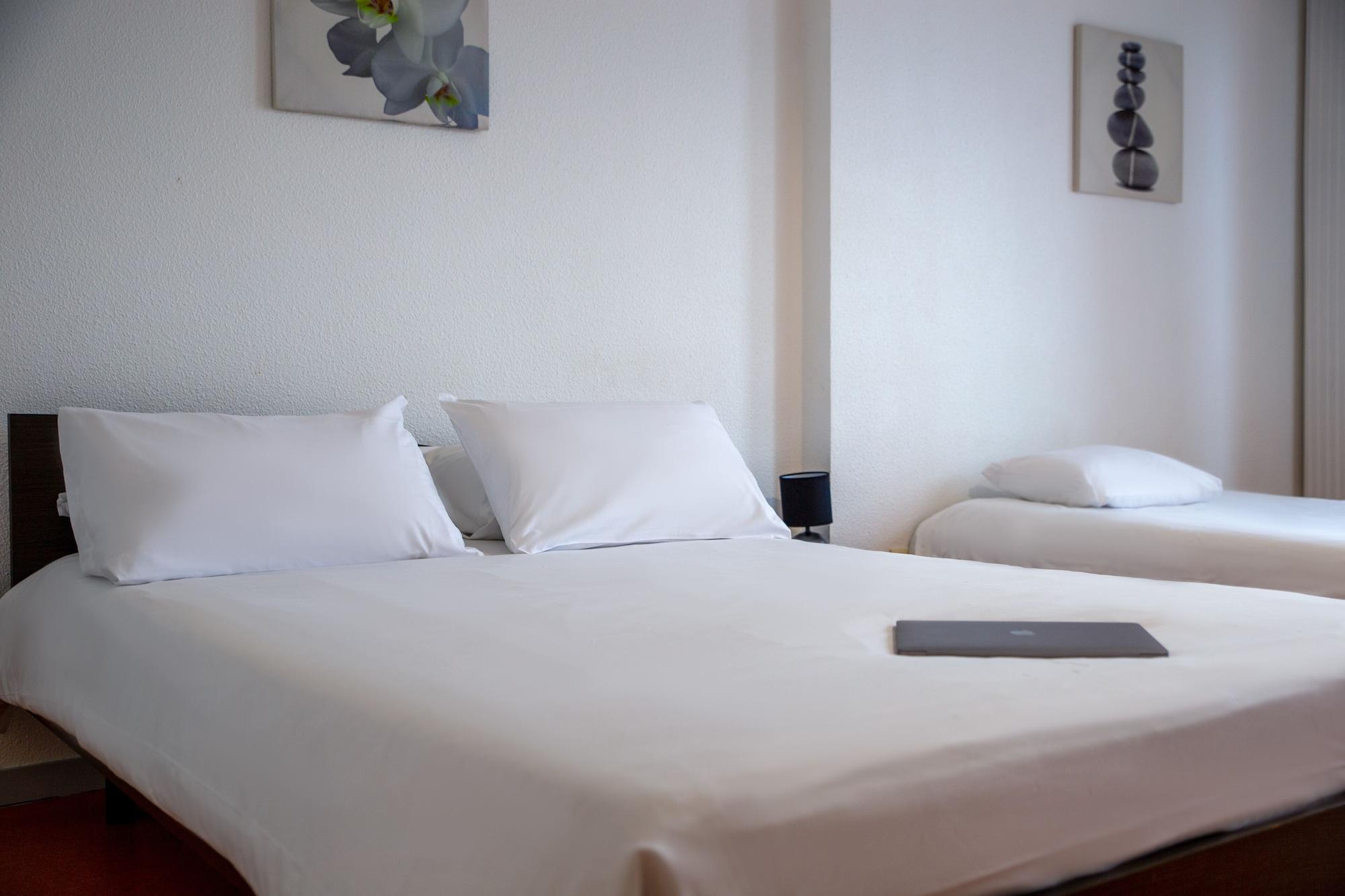 Comfort Aparthotel Besancon Hauts Du Chazal Luaran gambar