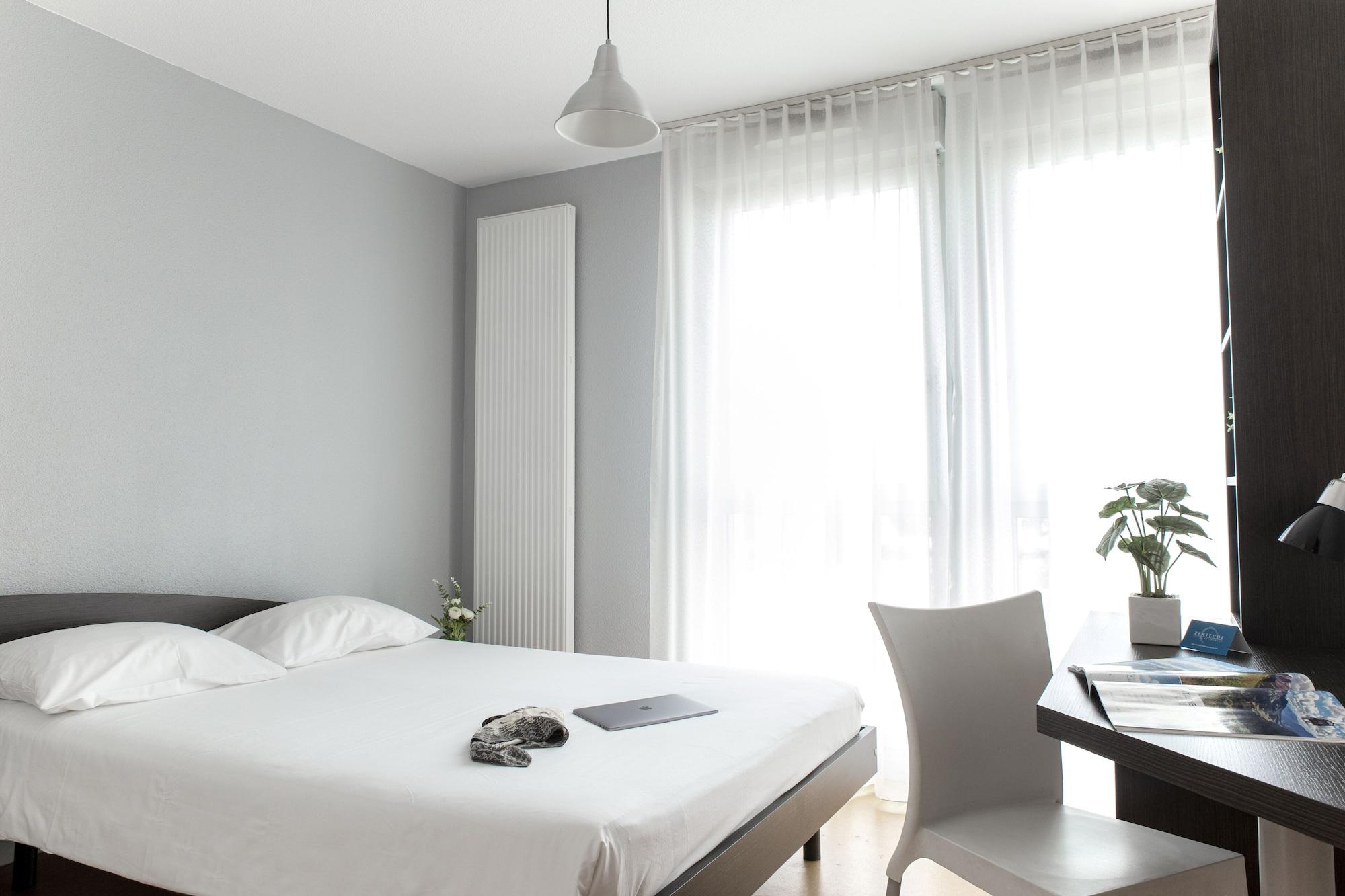 Comfort Aparthotel Besancon Hauts Du Chazal Luaran gambar