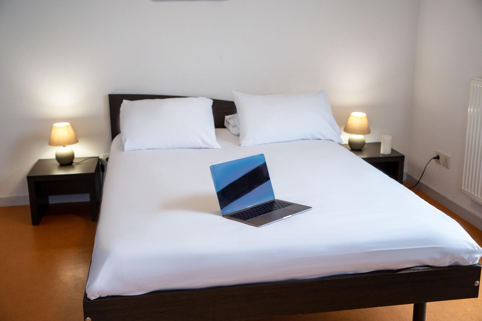Comfort Aparthotel Besancon Hauts Du Chazal Luaran gambar