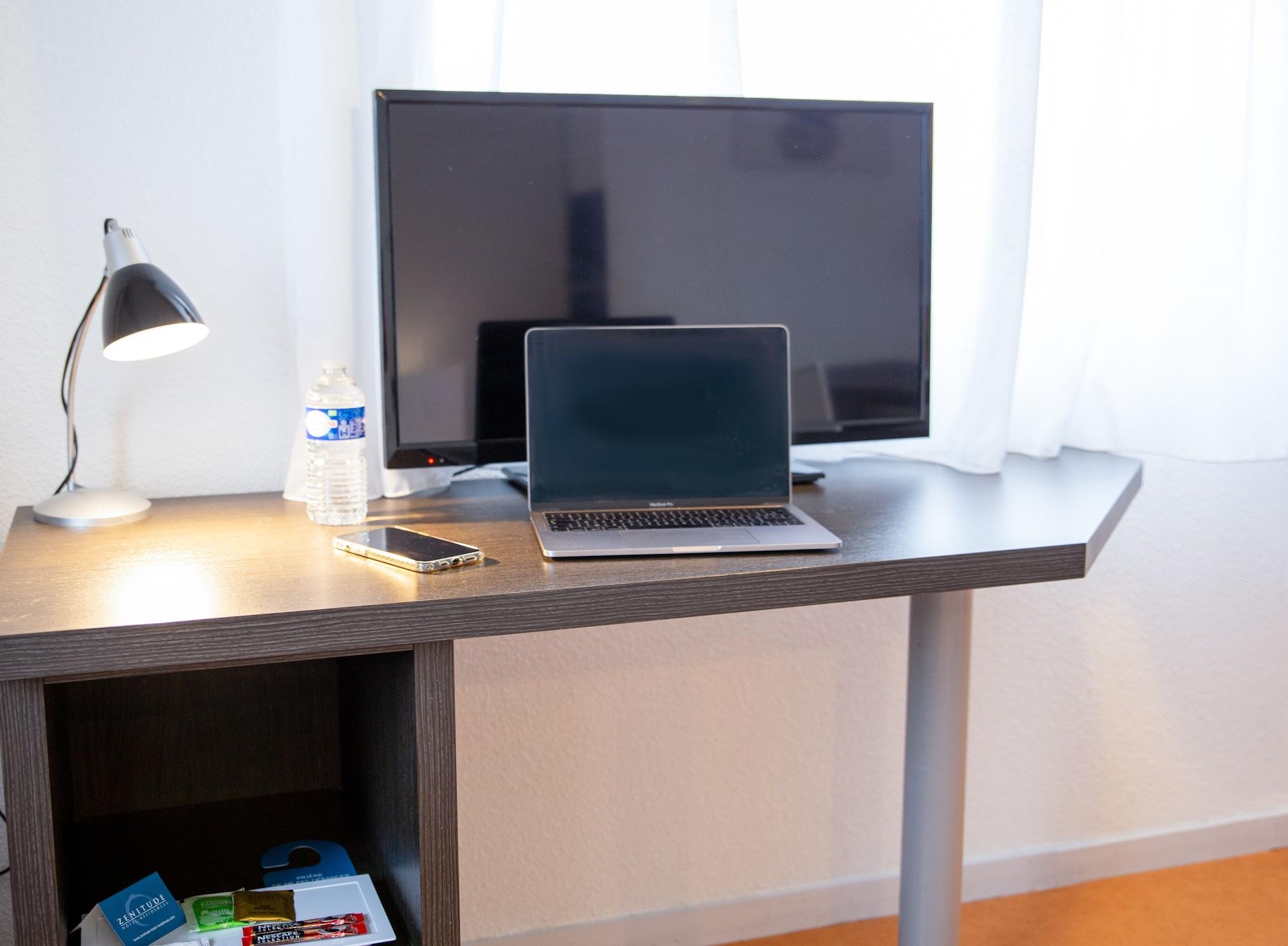 Comfort Aparthotel Besancon Hauts Du Chazal Luaran gambar