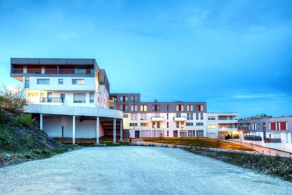 Comfort Aparthotel Besancon Hauts Du Chazal Luaran gambar