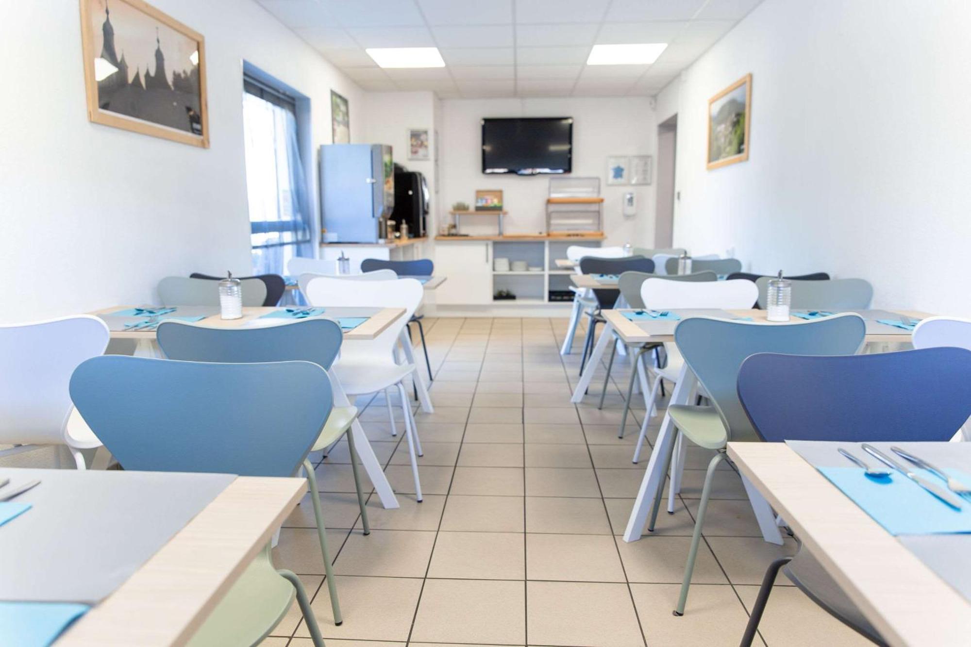 Comfort Aparthotel Besancon Hauts Du Chazal Luaran gambar