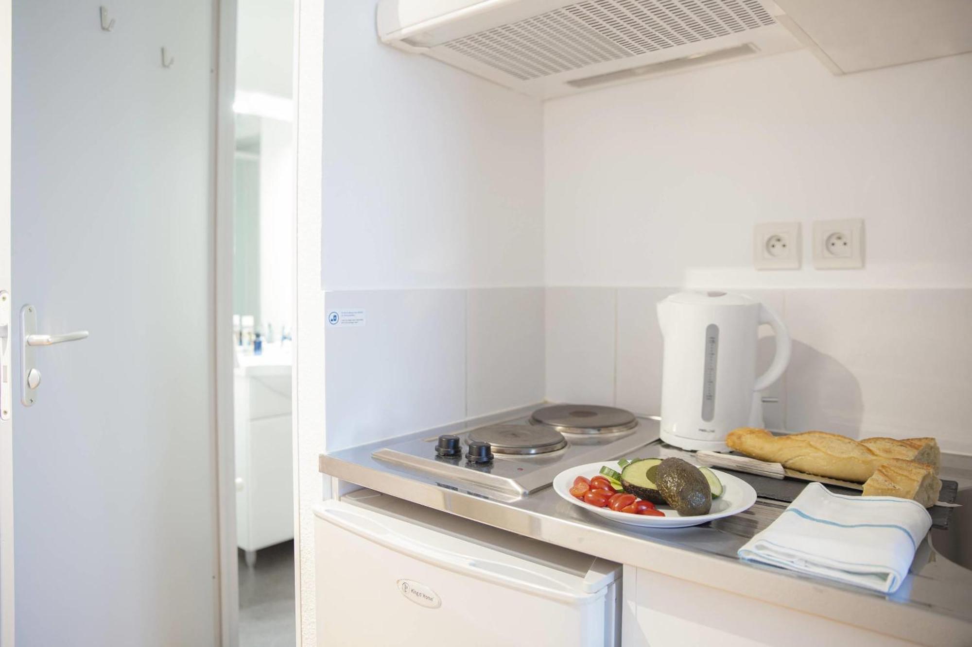 Comfort Aparthotel Besancon Hauts Du Chazal Luaran gambar