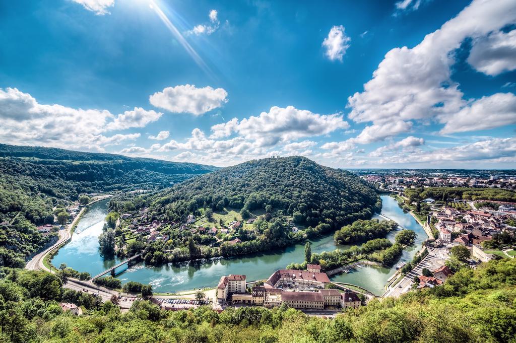 Comfort Aparthotel Besancon Hauts Du Chazal Luaran gambar