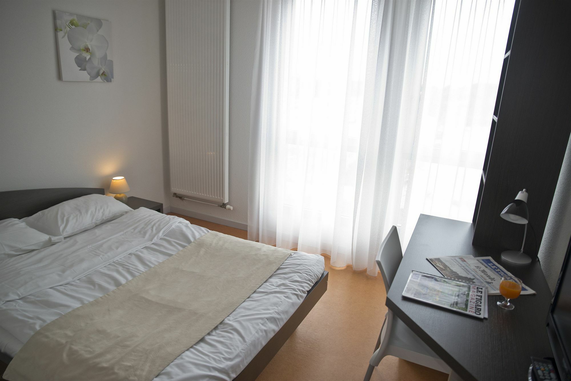 Comfort Aparthotel Besancon Hauts Du Chazal Luaran gambar