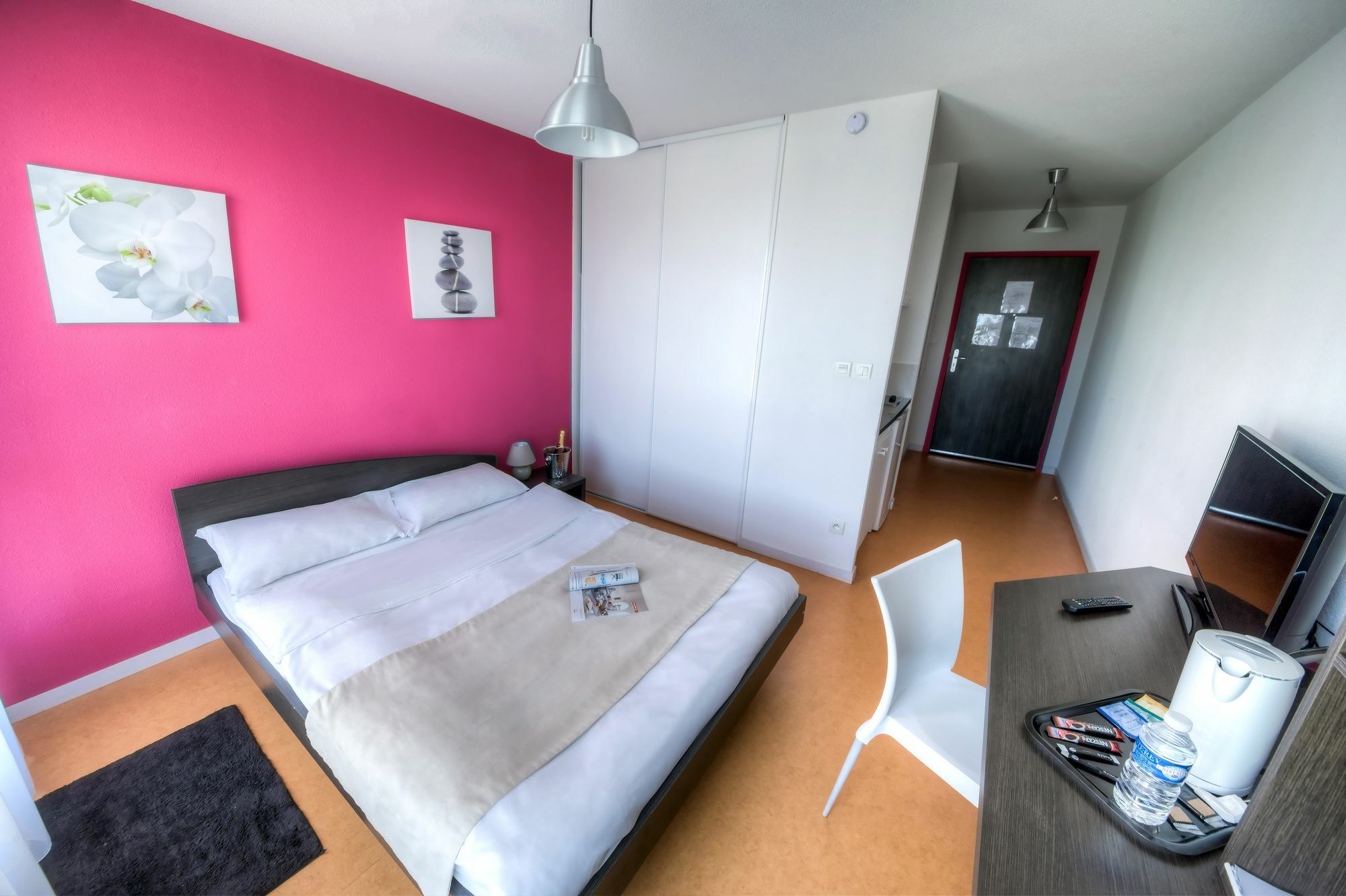 Comfort Aparthotel Besancon Hauts Du Chazal Luaran gambar